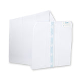 Dale Abdominal Binder with EasyGrip Strip, 3 Panel, 30-45" Waist - DAL410-Box - LL Medico