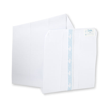 Dale Abdominal Binder with EasyGrip Strip, 3 Panel, 30-45" Waist - DAL410-Box - LL Medico