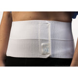 Dale Abdominal Binder with EasyGrip Strip, 3 Panel, 30-45" Waist - DAL410-Box - LL Medico