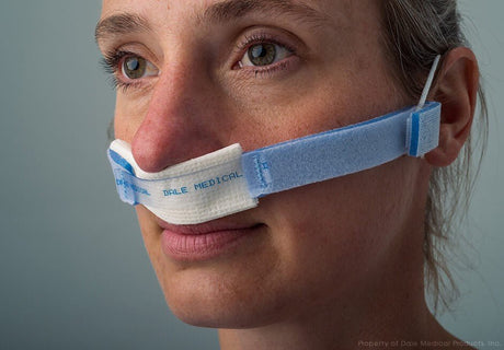 Dale Medical Nasal Dressing Holder, One Size Fits All - 600-Single - LL Medico