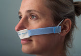 Dale Medical Nasal Dressing Holder, One Size Fits All - 600-Single - LL Medico