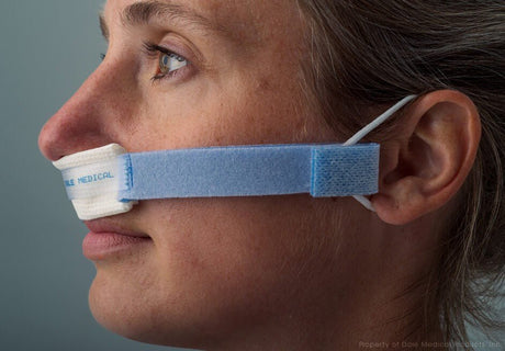 Dale Medical Nasal Dressing Holder, One Size Fits All - 600-Single - LL Medico