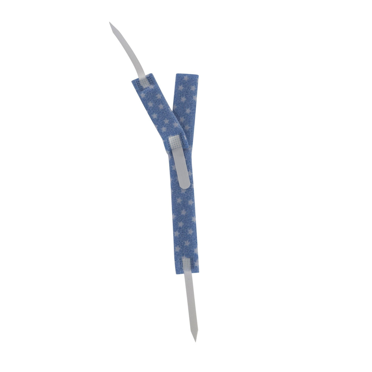Dale Medical PediPrints Tracheostomy Tube Holder, Neonate, 0.75" x 9" - 242-Single - LL Medico
