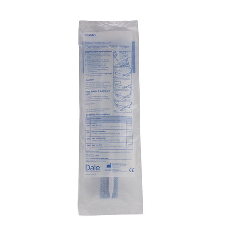 Dale Medical Tracheostomy Tube Holder, Adult - DAL240-Single - LL Medico