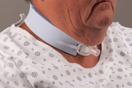 Dale Medical Tracheostomy Tube Holder, Bariatric Adult, 1.5" x 28" - DAL244-Single - LL Medico