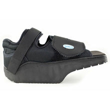 Darco OrthoWedge Post-Op Shoe, Unisex, Black - OQ2B-Single - LL Medico