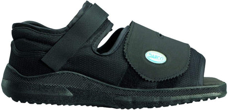 Darco Post-Op Shoe, Men's, Black - MQM1B-Single - LL Medico