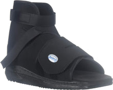 Darco Slimline Cast Boot Unisex Black - SLQ0B-Single - LL Medico