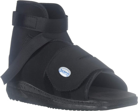 Darco Slimline Cast Boot Unisex Black - SLQ0B-Single - LL Medico
