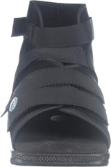 Darco Slimline Cast Boot Unisex Black - SLQ0B-Single - LL Medico