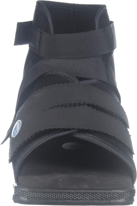 Darco Slimline Cast Boot Unisex Black - SLQ0B-Single - LL Medico
