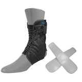 Darco Web Ankle Brace, Bungee / Hook and Loop Strap Closure - WB0-Single - LL Medico