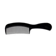 DawnMist Adult Comb with Handle, 8.6 Inch - 2950-Single - LL Medico
