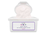 DawnMist Baby Wipes, Unscented, 80 Count Tub - BWU4340-Single - LL Medico
