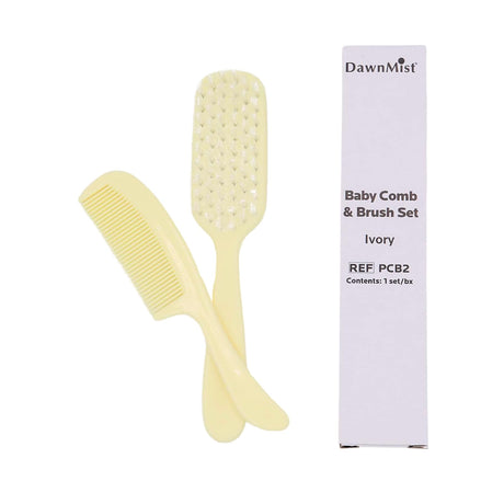 DawnMist Comb, Ivory, 7 Inch - C7I-Single - LL Medico