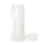 DawnMist Denture Cup - DCPC-Box - LL Medico