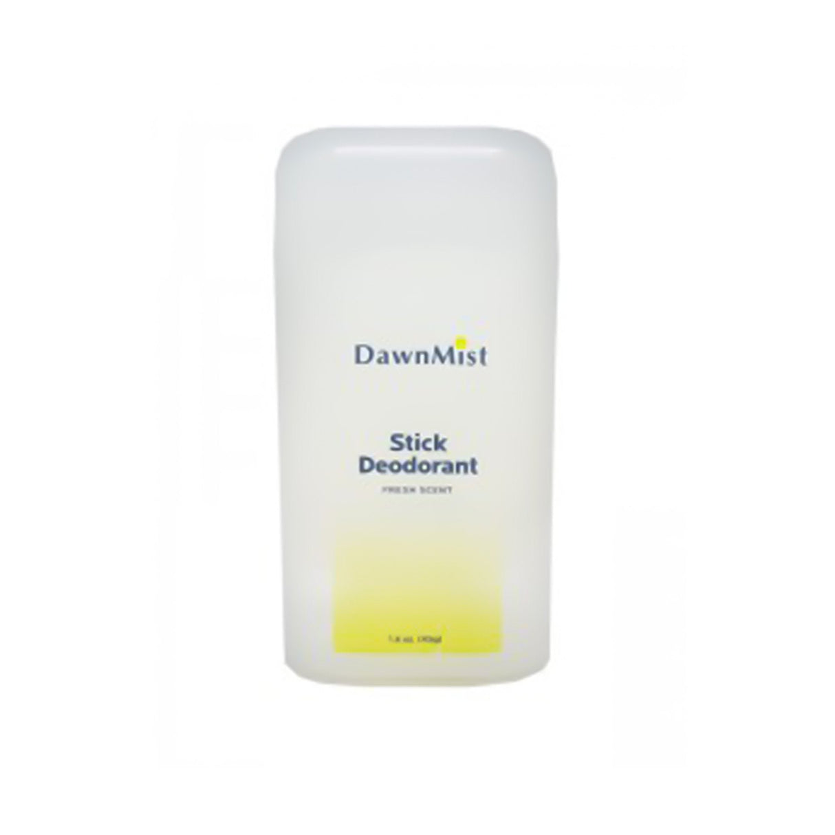 DawnMist Deodorant, Solid, 1.6 ounces, Fresh Scent - SD175-Single - LL Medico