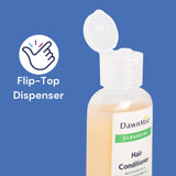 DawnMist Hair Conditioner, Moisture Rich, 2 fl oz - HC02-Single - LL Medico