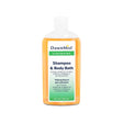 DawnMist No-Rinse Shampoo and Body Wash, 8-ounce Bottle - NR08-Single - LL Medico