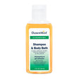 DawnMist Shampoo and Body Wash 2-ounce Squeeze Bottle - MS02-Single - LL Medico
