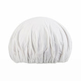 DawnMist Shower Cap, Individually Packed, Clear - SC01-Box - LL Medico