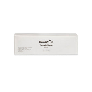 DawnMist Toenail Clipper with File - TNC3282-Single - LL Medico