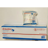 Drawtex Edema Wrap Hydroconductive Wound Dressing, 4 x 11 Inch
