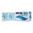 Torbot Skin Tac Skin Barrier Wipe, 2 x 2 Inch - MS407-W-Single - LL Medico