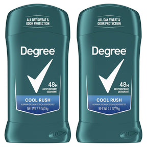Degree Men Antiperspirant / Deodorant - 07940026540-Single - LL Medico