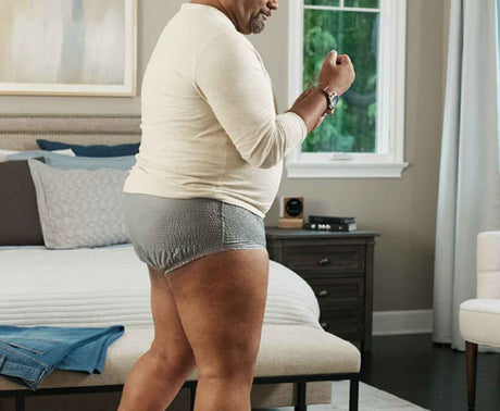 Depend Fresh Protection Underwear for Men, Maximum - 53746-Pack - LL Medico
