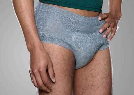 Depend Fresh Protection Underwear for Men, Maximum - 53746-Pack - LL Medico