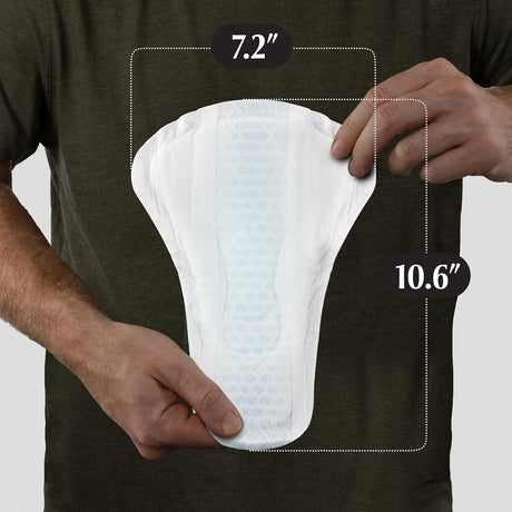 Depend Incontinence Guards for Men - 13792-Pack - LL Medico