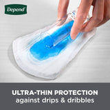 Depend Incontinence Shields for Men - 35641-Pack - LL Medico