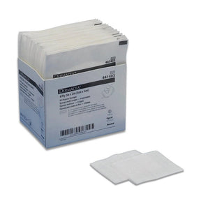 Dermacea Sterile Non - Woven Sponge, 4 - Ply Square - 441403-Pack - LL Medico