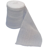 Dermacea Stretch Bandage Roll, Sterile, 6" x 4 Yard - 441507-Box - LL Medico