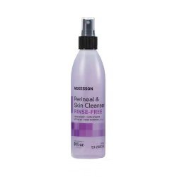 DermaCen No-Rinse Shampoo & Body Wash, Light Scent, 8.5 oz - DERM27923-Single - LL Medico