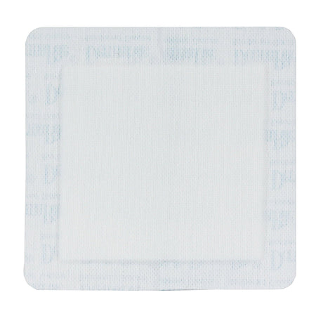 DermaRite Bordered Gauze, Island Dressing, White, Gauze, Sterile - 11410-Single - LL Medico