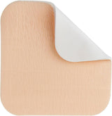 Dermarite DermaFoam Waterproof Foam Wound Dressing Without Border, Sterile, Non-Adhesive, 4 x 4.25" - 00291E-Single - LL Medico