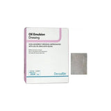 DermaRite Oil Emulsion Impregnated Dressing, 3 x 3 Inch