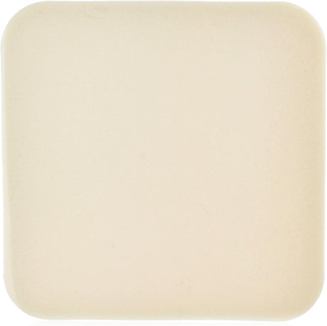 Dermarite HydraFoam Hydrophilic Foam Dressing, Sterile, Nonadhesive, 4 x 4.25" - 00295E-Single - LL Medico
