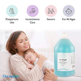 Dermarite PeriFresh Rinse-Free Perineal Cleanser, 1 gallon - 196 - LL Medico