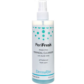 Dermarite PeriFresh Rinse-Free Perineal Cleanser, 1 gallon - 196 - LL Medico