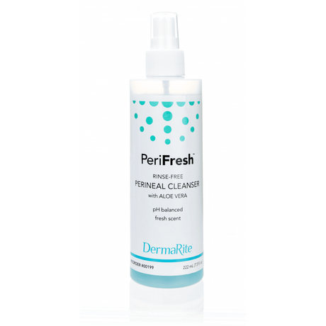 Dermarite PeriFresh Rinse - Free Perineal Cleanser, 8 oz - 199 - LL Medico