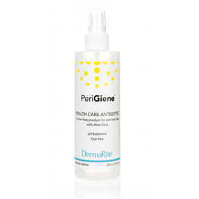 Dermarite PeriGiene Rinse - Free Perineal Antiseptic Cleanser, 8 oz - 198 - LL Medico