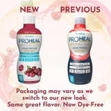 DermaRite ProHeal Critical Care Protein Supplement, Cherry Splash, 30 oz - PRO3000-Single - LL Medico