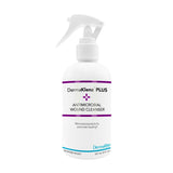 DermaRite's DermaKlenz PLUS Wound Cleanser - Spray Bottle, 8 oz.