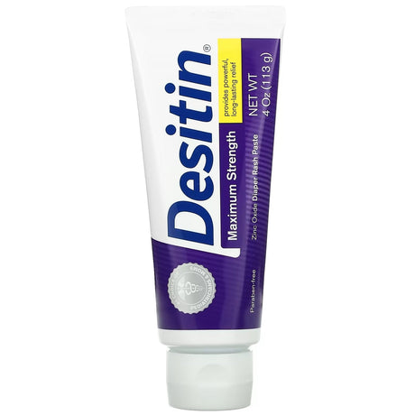Desitin Maximum Strength Original Paste - 10074300000715-Single - LL Medico