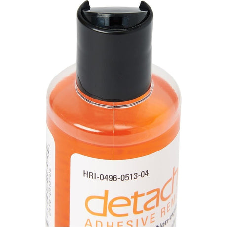 Detachol Adhesive Remover Liquid, 4 fl oz - 0513-04-Single - LL Medico