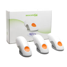 Dexcom G6 Glucose Sensor, 3 Per Pack - 08627005303-Pack - LL Medico