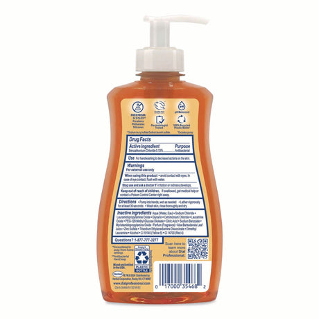 Dial Professional Antibacterial Defense Gold + Aloe Soap - DIA35470-Box - LL Medico
